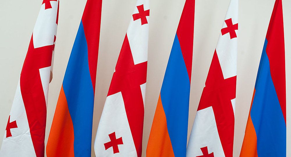 Ermenistan Gürcistan’ın büyük ticaret ortaklarının listesine dahil edildi