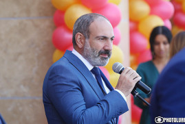 Ermenistan Başbakanı Paşinyan:”Ermenistan ile Çin’in stratejik önem taşıyan bir çok genel ilgisi var”