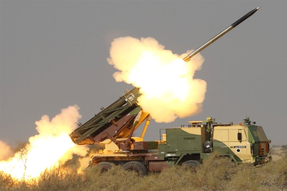 Ermenistan, Hindistan'dan “Pinaka” çok namlulu roketatar sistemleri alabilir