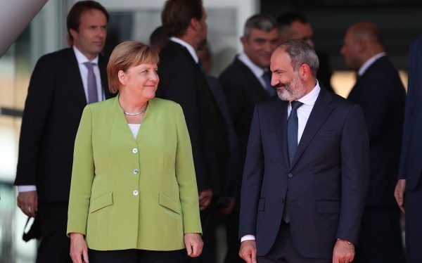 Merkel’in ziyareti ile Ermenistan-Almanya ilişkilerinde çok değişilkilker olur