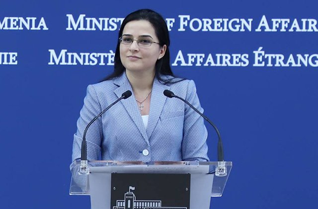 Ermenistan Dışişleri Bakanlığı: “Azerbaycan’ın KGAÖ yada AEB üyeliğine Ermenistan veto hakkını kullanacak”