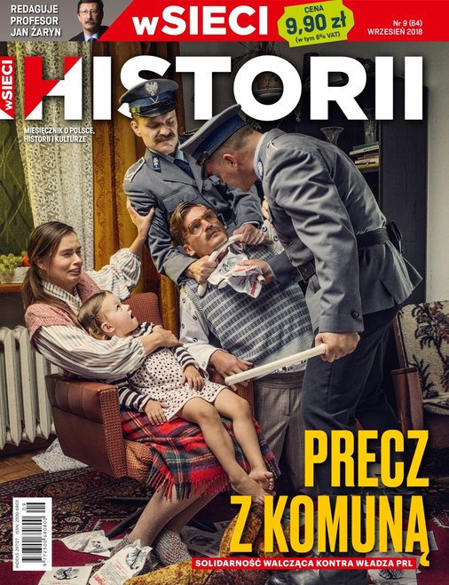 Polonya'da yayınlanan dergi, Ermeni konulu birkaç makale yayınladı