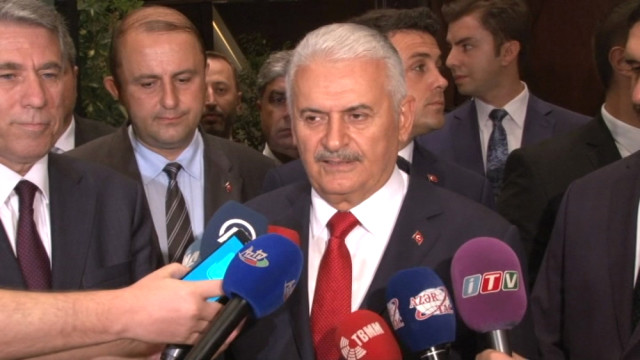 Թուրքիայի խորհրդարանի նախագահն Ադրբեջանում է