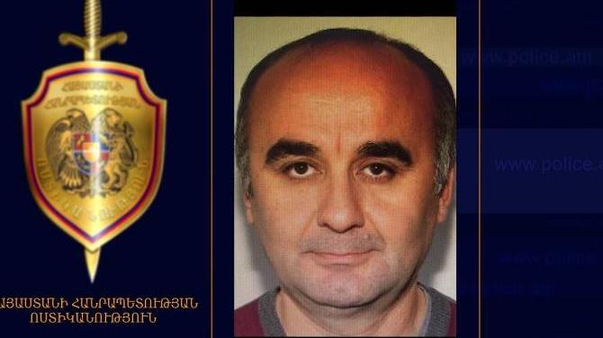 FETÖ’cü olduğu iddia edilen ve Interpol tarafından aranan Kemal Öksüz Ermenistan’da yakalandı