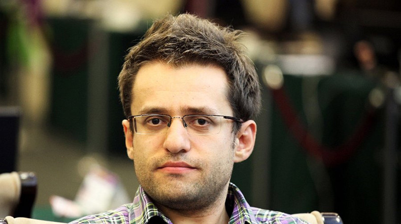 Ermeni satranç ustası Levon Aronian, "Londra Chess Classic"e katılacak