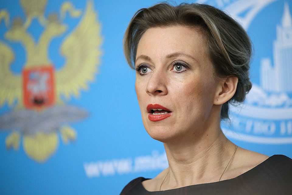 Zaharova: "Karabağ ihtilafı, sürece dolaysız olarak dahil olan taraflarca çözülmeli"