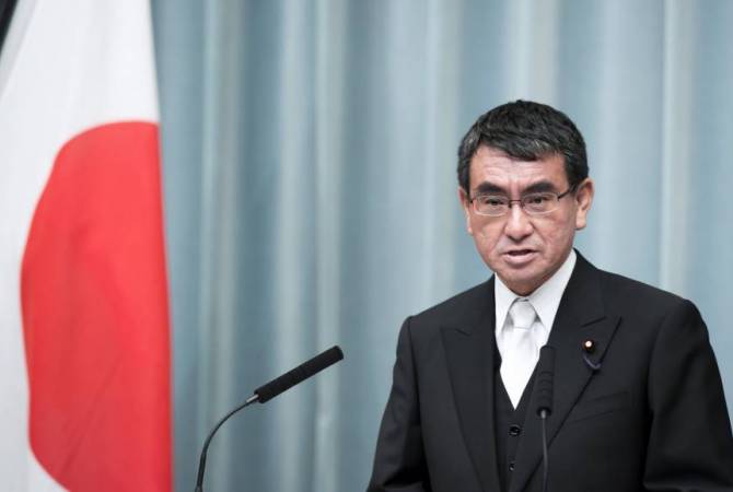Japonya Dışişleri Bakanı Ermenistan’a geliyor