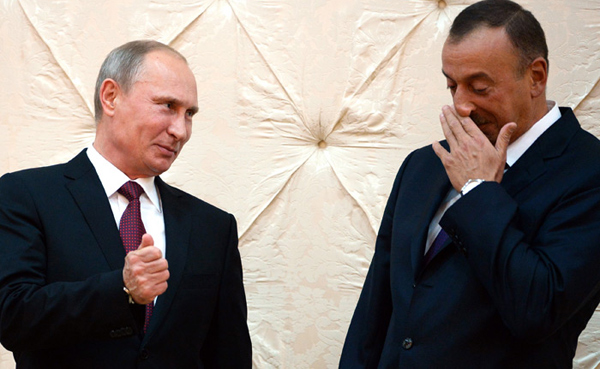 Putin ile Aliyev 1 Eylül'de Soçi'de buluşacak
