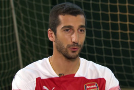 Ermeni futbol yıldızı Henrikh Mkhitaryanın Azerbaycan’a gidecek mi?