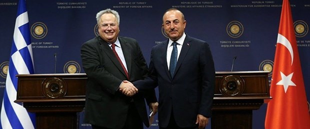 Իզմիրում կայացել է Թուրքիայի և Հունաստանի արտգործնախարարների հանդիպումը
