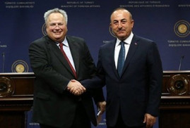 Իզմիրում կայացել է Թուրքիայի և Հունաստանի արտգործնախարարների հանդիպումը