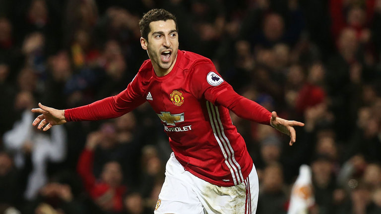 Mkhitaryan Ermenistan Milli Futbol Takımı’nın Lihtenştayn ile karşlaşma öncesi antrenmanına katıldı