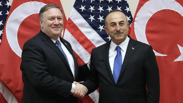 ԱՄՆ-ն ու Թուրքիան դեմ են, որ Բաշար Ասադն Իդլիբում ռազմական գործողություններ սկսի