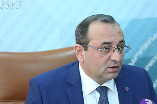 Ermenistan Kalkınma Bakanı, ABD'nin Rusya'ya uyguladığı ekonomik yaptırımları değerlendirdi
