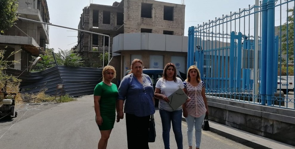 Ermenistan'daki Kürt kadınlardan 'Abdullah Öcalan' mektubu