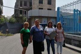 Ermenistan'daki Kürt kadınlardan 'Abdullah Öcalan' mektubu
