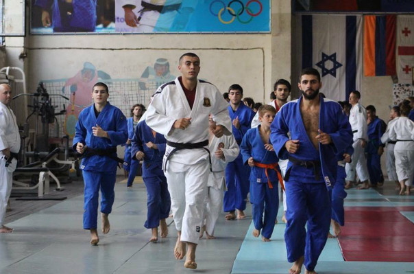 Ermenistan Judo Takımı Bakü’ye gitmeyecek