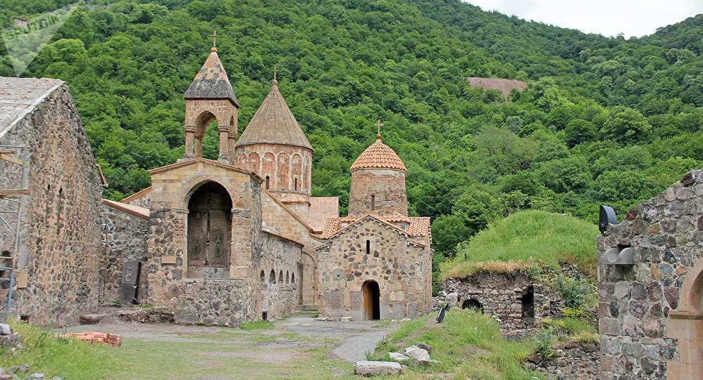 Altı ayda Artsakh'a gelen turist sayısı yüzde 41  arttı