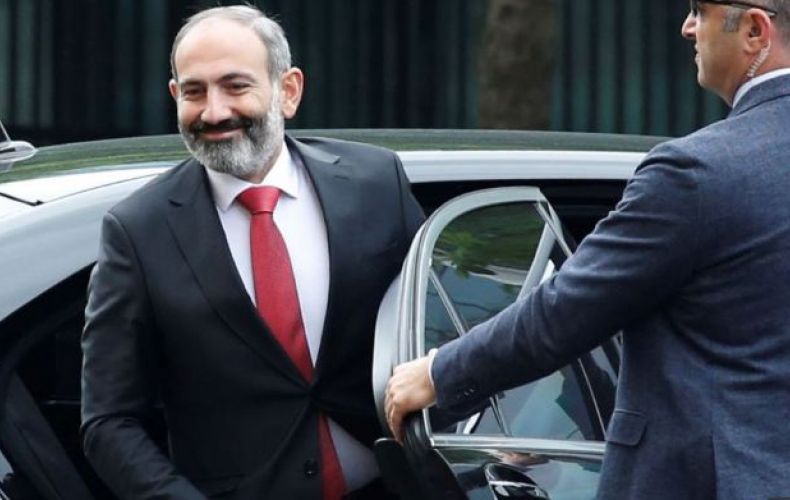 Ermenistan Başbakanı Fransa’ya gidecek
