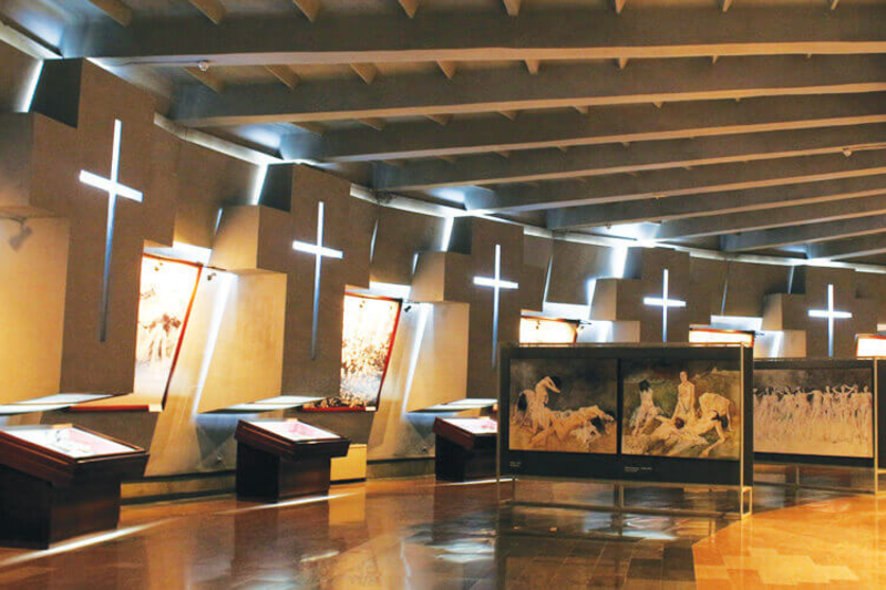 Ermenistan’daki Soykırım Müzesi ve Matenadaran Asya’nın en iyi 25 müze arasında yer aldı (Foto)