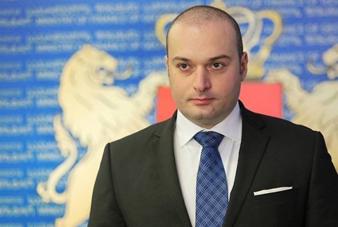 Gürcistan Başbakanı resmi ziyaret için Ermenistan’a geliyor