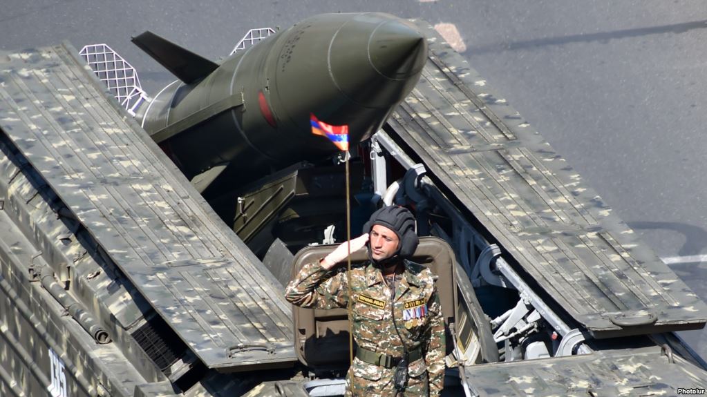 Rusya sistematik bir şekilde Ermenistan’a silah vermeye devam edecek