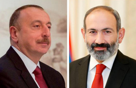 Paşinyan ve Aliyev arasında görüşme şimdilik öngörülmüyor