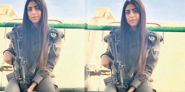 Իսրայելական բանակում ծառայող թուրք աղջկա գրառումը զայրացրել է թուրք օգտատերերին