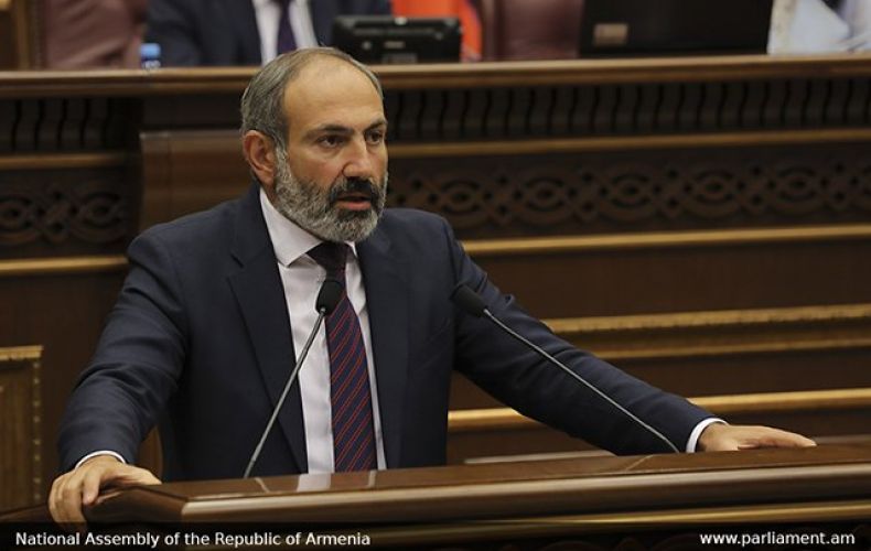Ermenistan Başbakanı Karabağ statüsü belirlemek için referandumu seçeneklerden biri olarak görüyor