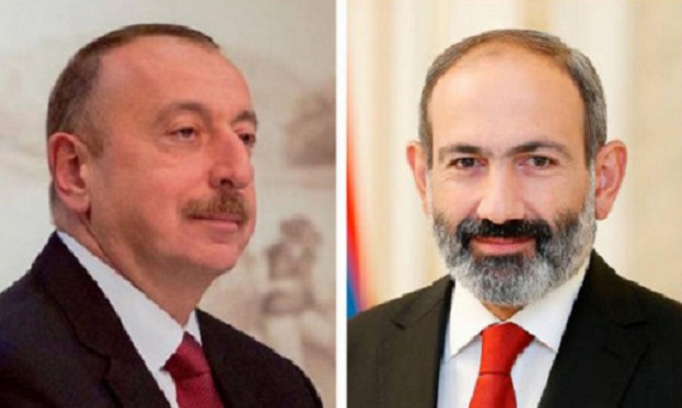 Paşinyan: Azerbaycan halkı Aliyev’in oğlunun Bakü yerine sınırda askerlik yapmasını talep etmeli