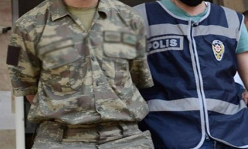 Թուրքիայում ազգային հետախուզական ծառայության 15 ենթասպա է ձերբակալվել