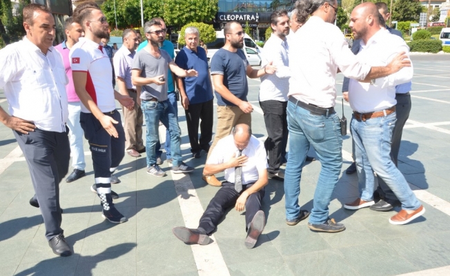 Թուրքիայում ծեծել են ազգայնական կուսակցության առաջնորդին հայ անվանողին