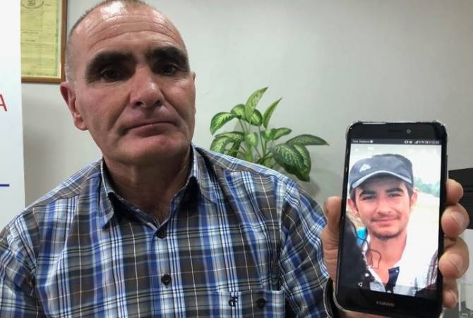 Umut Ali Özmen’in babası Ermenihaber.am’e konuştu: “Ermenistan’a geliyorum, oğlumu serbest bırakıyorlar”