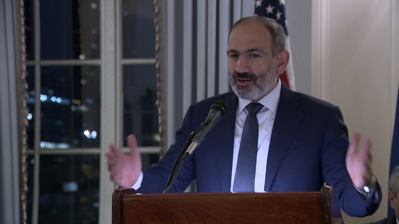Ermenistan Başbakanı "Olağanüstü parlamento seçimleri kaçınılmazdır"