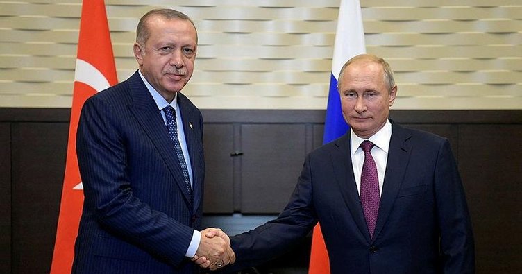Էրդողանի հոդվածը ռուս-թուրքական հարաբերությունների ու համագործակցության մասին