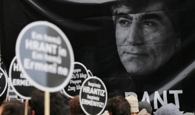 Hrant Dink davasında yeni gelişme: mahkeme heyeti değişti