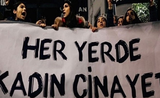 Թուրքիայում վերջին 3 տարում 1000-ից ավել կին է սպանվել