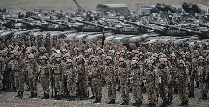 Ermenistan savunma bütçesi yüzde 25 oranında arttı