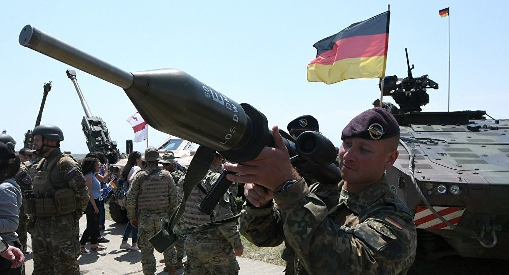 Գերմանիան զգալիորեն նվազեցրել է զենքի ծավալների մատակարարումը Թուրքիային