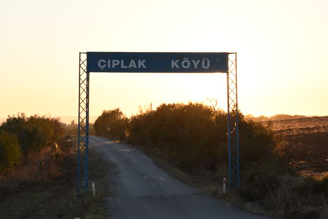 Թուրքիայում «Տկլոր» անունով գյուղ կա