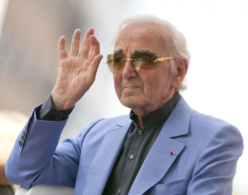 HaberTürk yazarı: “Bundan böyle, Aznavour da yok"