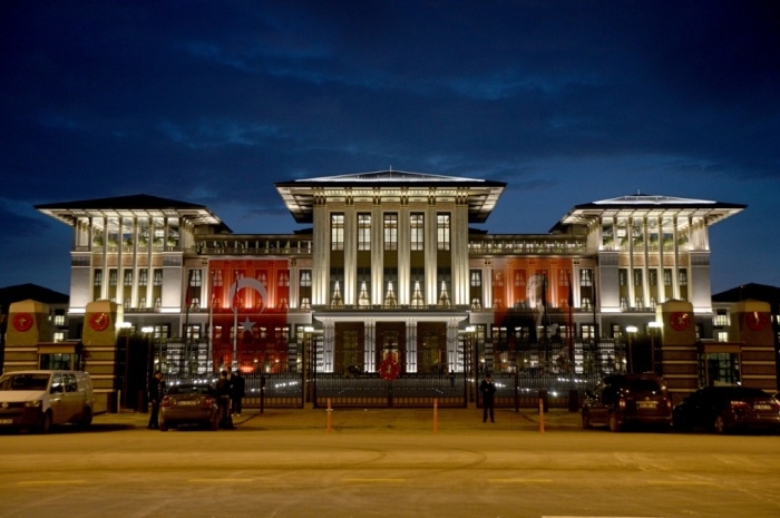Թուրքիայի նախագահական պալատի օրական ծախսը կազմել է 300.000 դոլար