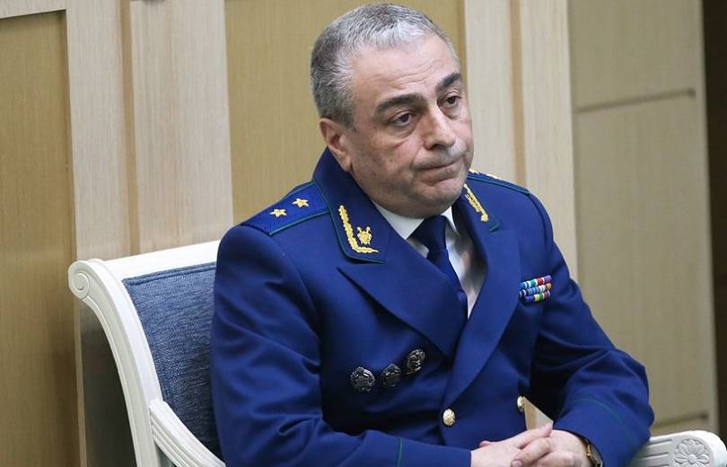 Rusya başsavcısının Ermeni yardımcısı helikopter kazasında yaşamını yitirdi