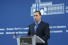 Dışişleri Bakanlığı Sözcüsü Tigran Balayan Ermenistan’ın Hollanda Büyükelçisi oldu