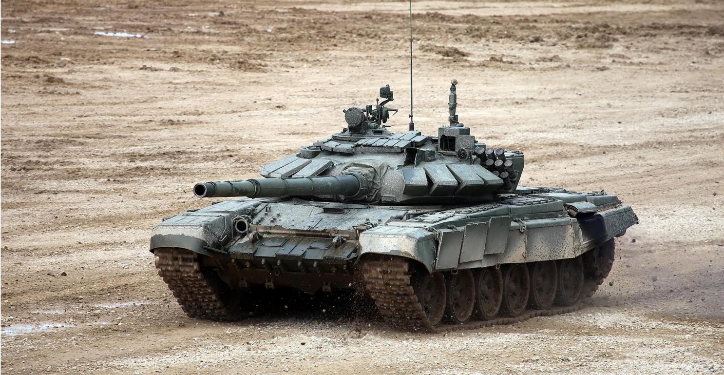 T-72 tankların modernizasyonu için gereken bazı teknik araçlar Ermenistan'da üretilecek