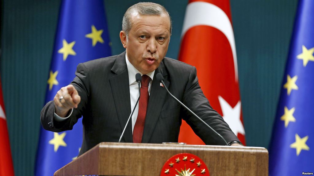 Էրդողանը ցանկանում է հանրաքվեի դնել Թուրքիայի՝ ԵՄ-ին անդամկացության բանակցությունները շարունակելու հարցը