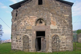 Տրապիզոնի միակ կանգուն հայկական վանքը անմխիթար վիճակում է