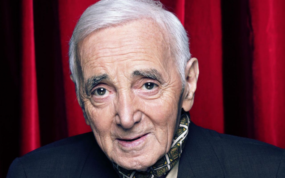 Gazeteci Anjel Dikmen’in Aznavour mektubu: Türk kardeşlerimize sizi anlatmak boynumun borcu