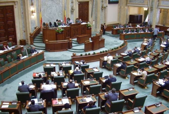 Romanya Senatosu, Ermenistan-AB Kapsamlı ve Genişletilmiş İşbirliği Anlaşmasını onayladı