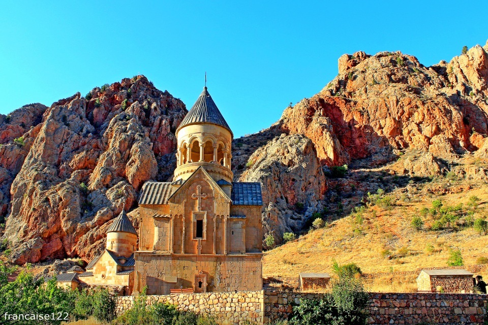 Turizm sektöründe Avrupa’nın en hızlı büyüyen ilk 10 ülkeden biri Ermenistan'dır